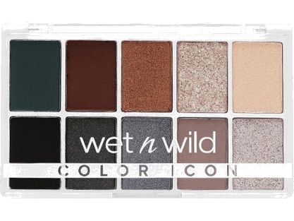 Палетка теней для век Wet n Wild Color Icon 10 Pan Palette #1