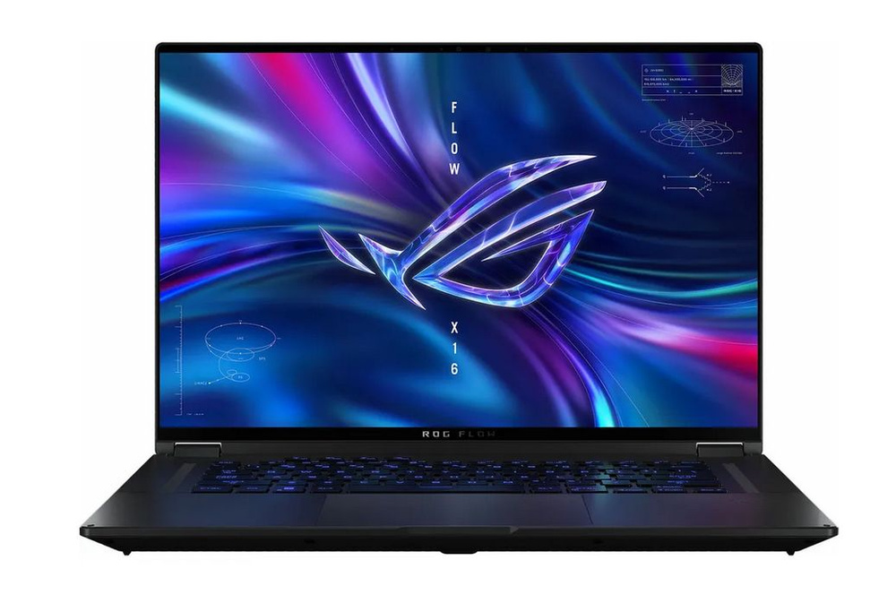 ASUS ROG Flow X16 GV601VI-NL055W (90NR0G01-M002V0) Игровой ноутбук 16", Intel Core i9-13900H, RAM 32 #1