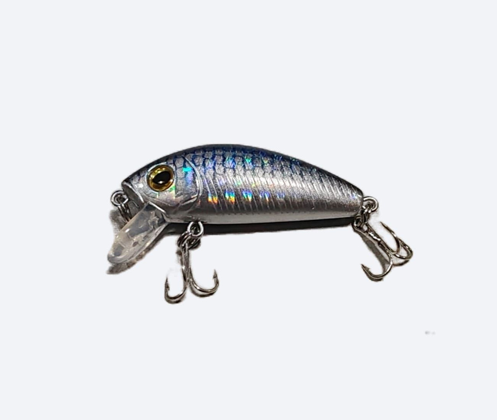 Воблер Yo-Zuri L-Minnow F1167 44mm #1