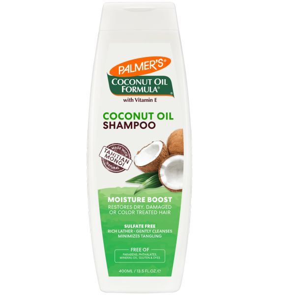 PALMER'S Увлажняющий шампунь для волос Coconut Oil #1