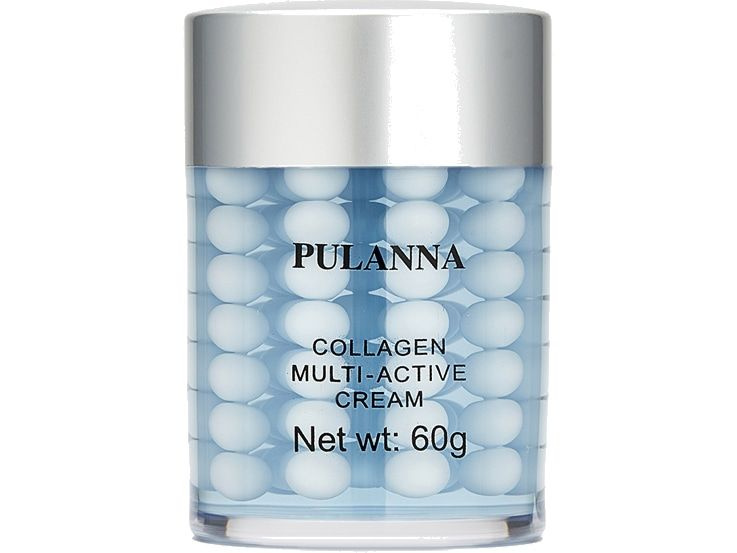 Мультиактивный крем для лица с коллагеном Pulanna Collagen #1
