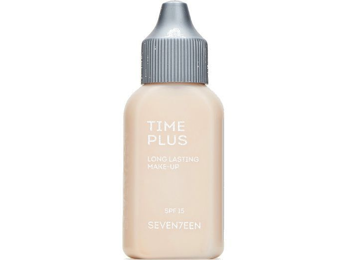 Тональный крем длительного действия SEVEN7EEN TIME PLUS LONGLASTING MAKE UP  #1