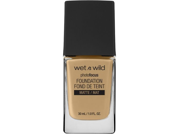 Тональная основа Wet n Wild Photo Focus Foundation #1