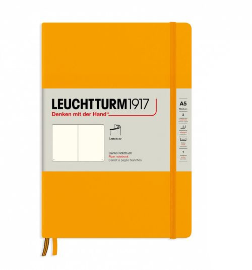 Leuchtturm1917 Записная книжка A5 (14.8 × 21 см), листов: 61 #1