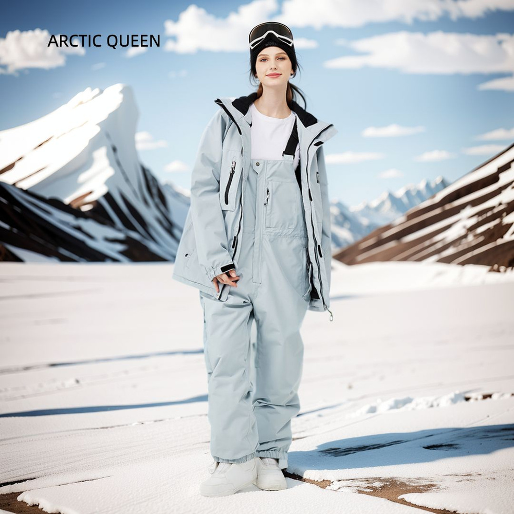 Комплект верхней одежды ARCTIC QUEEN #1