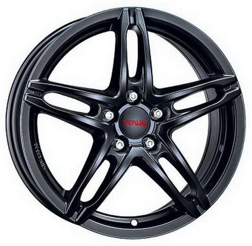 ALUTEC  Колесный диск Литой 18x9" PCD5х112 ET21 D66.6 #1