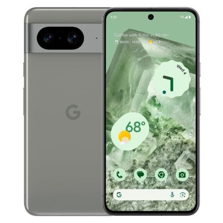 Google Смартфон Pixel 8 8/128 ГБ, зеленый #1