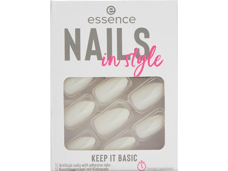 Накладные ногти nails in style 15 Essence nails in style #1