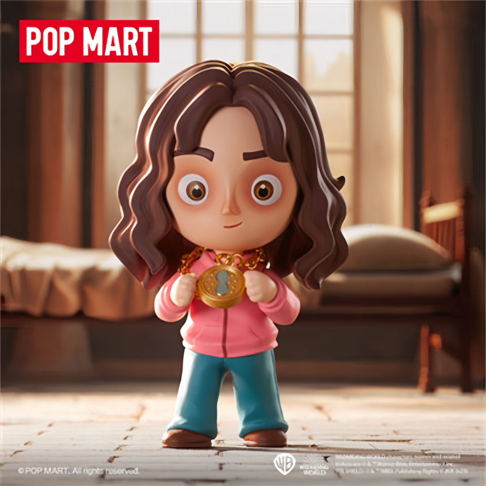 Коллекционные фигурки Гарри Поттер ПОП МАРТ / Harry Potter POP MART ...