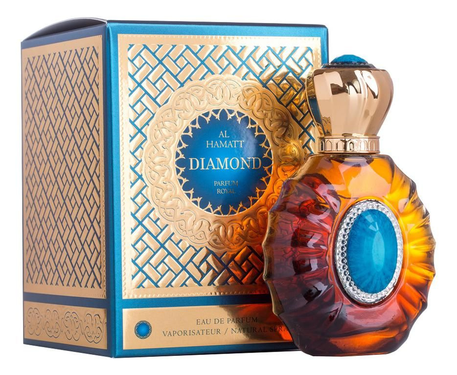 AL HAMATT SAPHIR парфюмерная вода edp 85ml #1