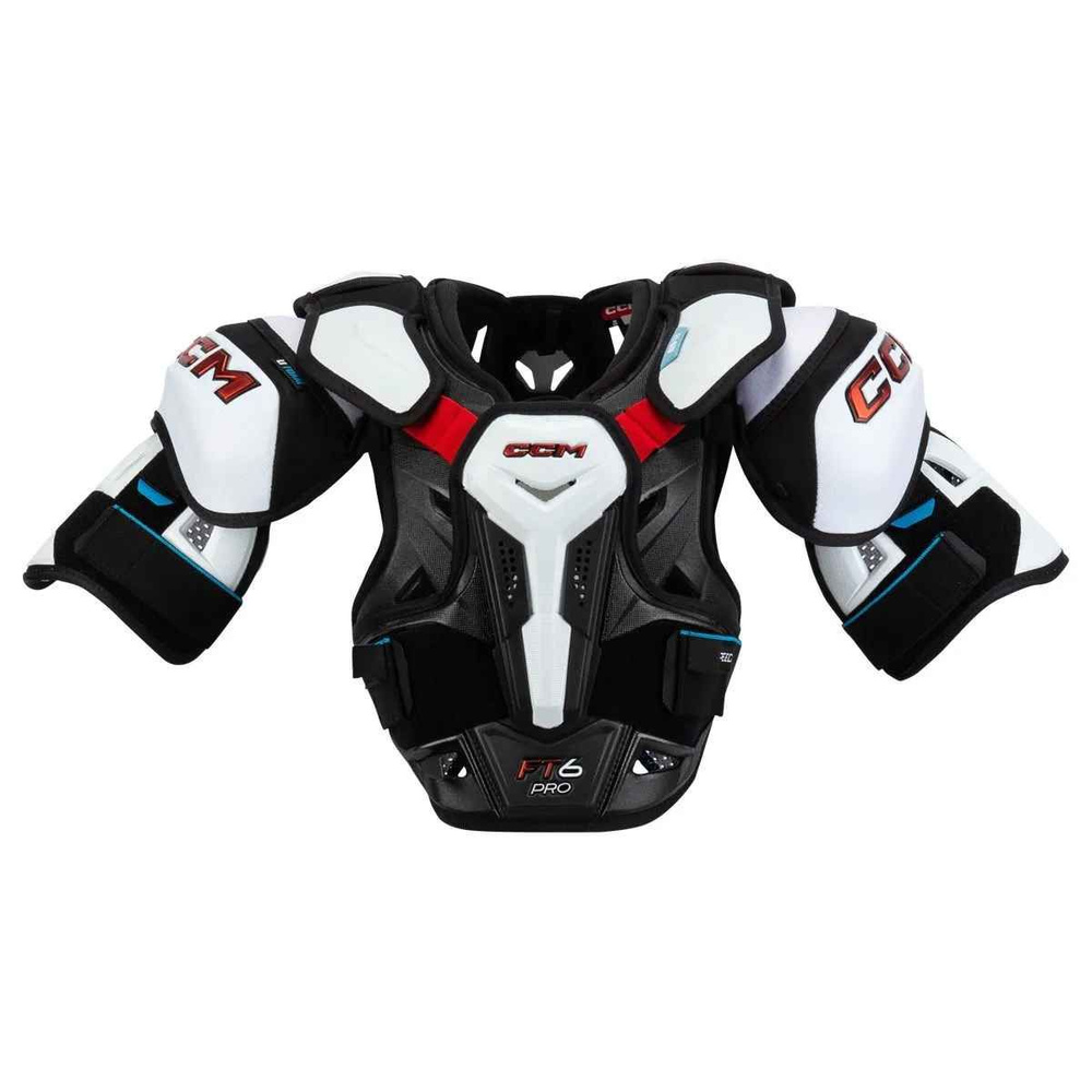 Наплечник CCM JETSPEED FT6 PRO JR (M) #1