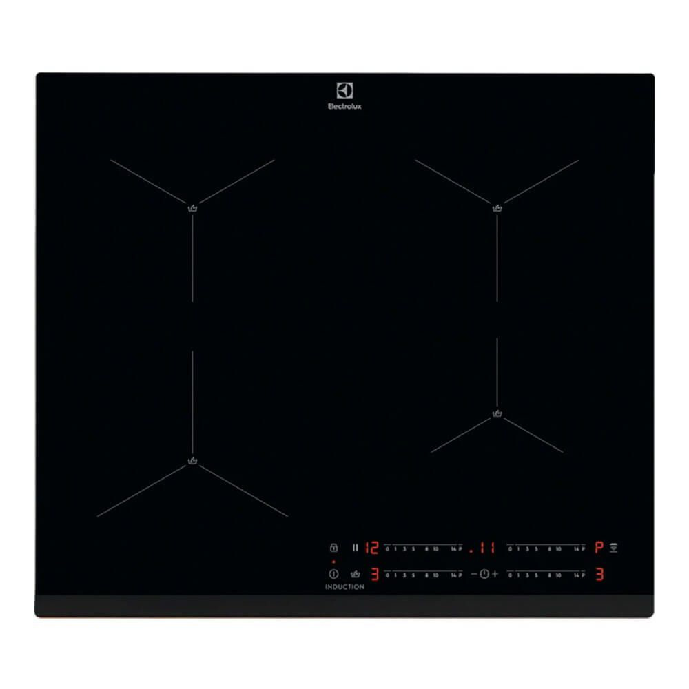 Electrolux Индукционная варочная панель KIS62443, черный #1