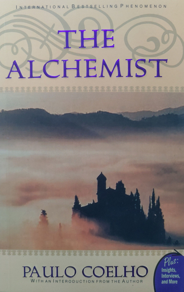 The Alchemist. Paulo Coelho/ Алхимик. Пауло Коэльо - купить с доставкой ...