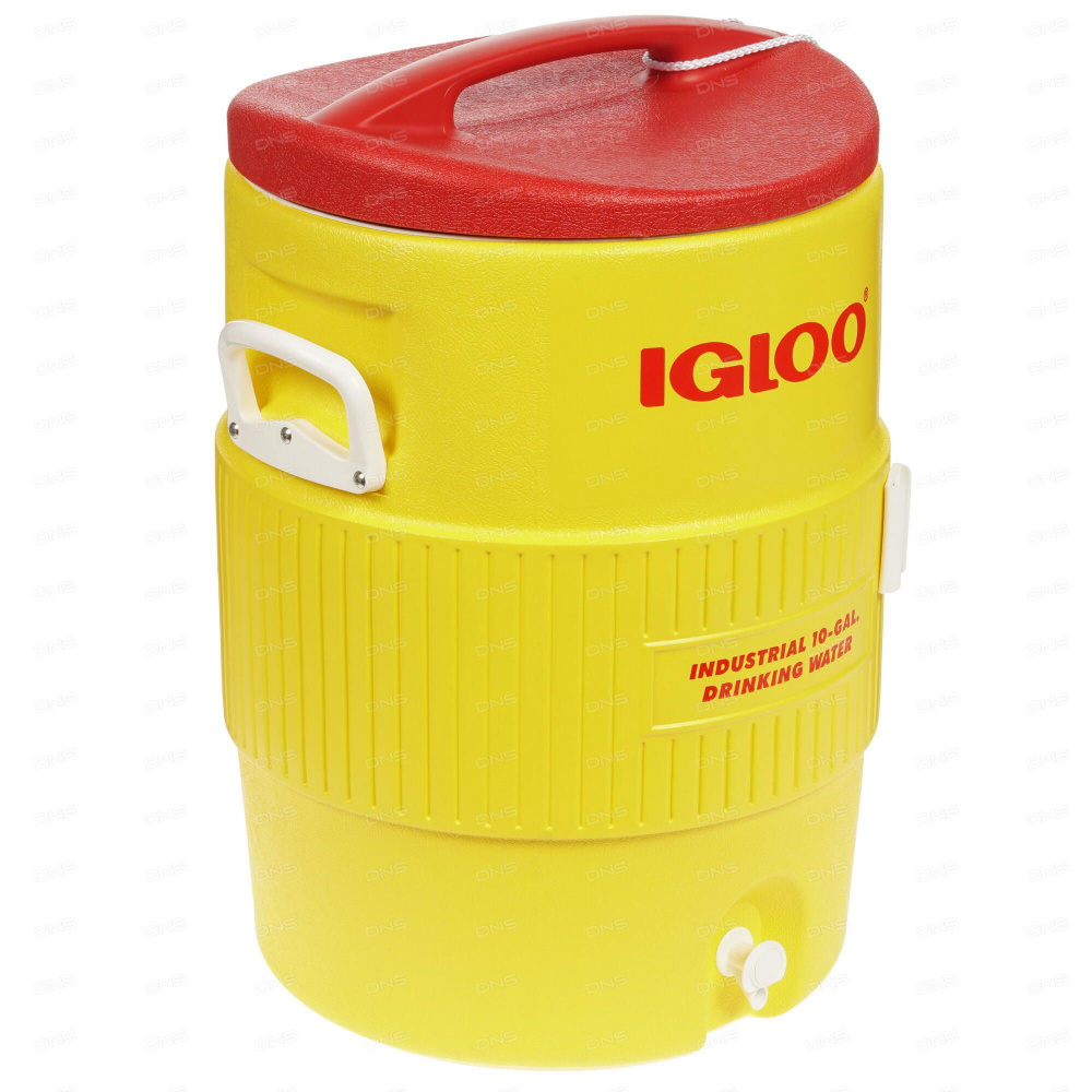 Изотермический контейнер Igloo 10 Gallon 400 Series Beverage Cooler #1