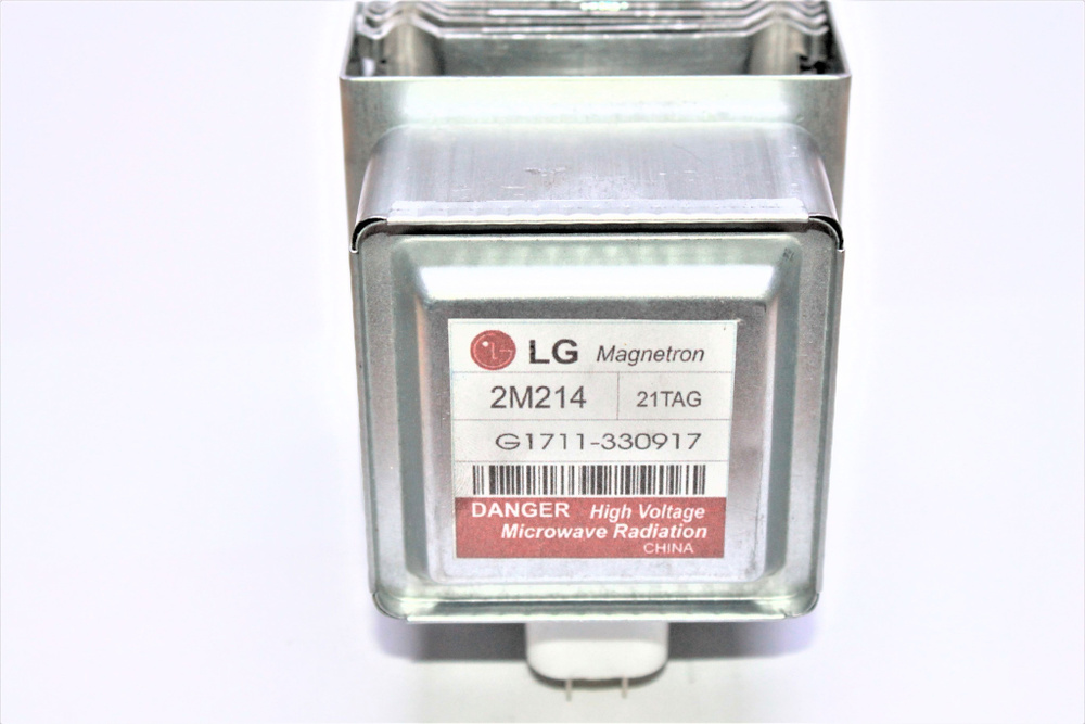 Магнетрон для СВЧ LG 2М214-21 (900W) #1