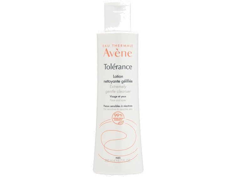 Мягкий очищающий лосьон EAU THERMALE AVENE Tolerance #1