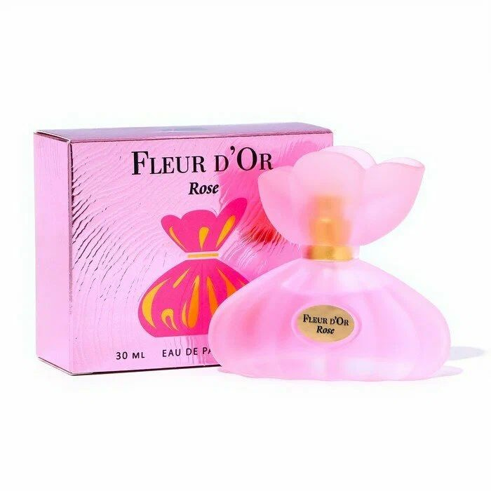 Delta Parfum Fleur D'Or Rose Духи 30 мл #1