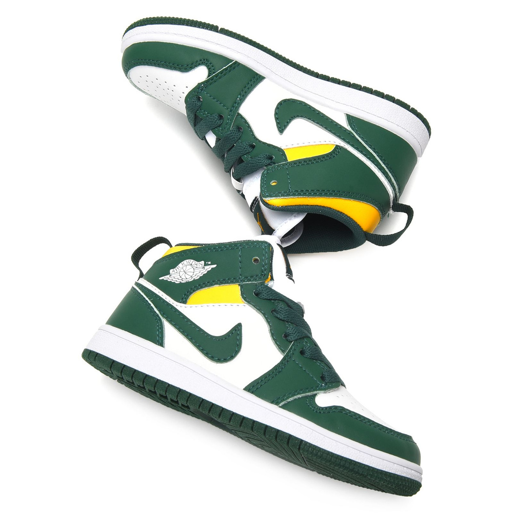 Кеды Nike Air Jordan 1 #1