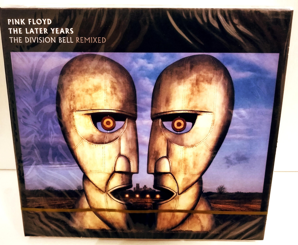 PINK FLOYD "The Division Bell" 2 CD (Remastered) #1