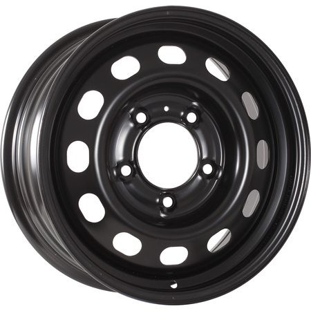 Magnetto Wheels 16024 Колесный диск Штампованный 16x6.5" PCD5х139.7 ET40 D98  #1