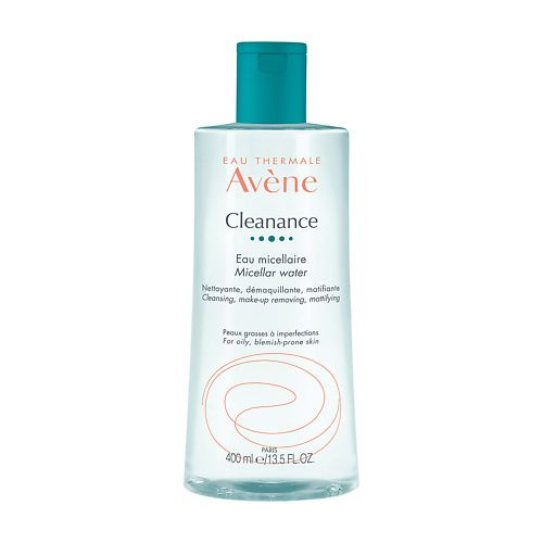 AVENE CLEANANCE Мицеллярная вода для проблемной кожи, 400 мл #1