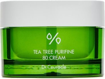 Крем с чайным деревом Dr. Ceuracle Tea Tree Purifine 80 Cream #1
