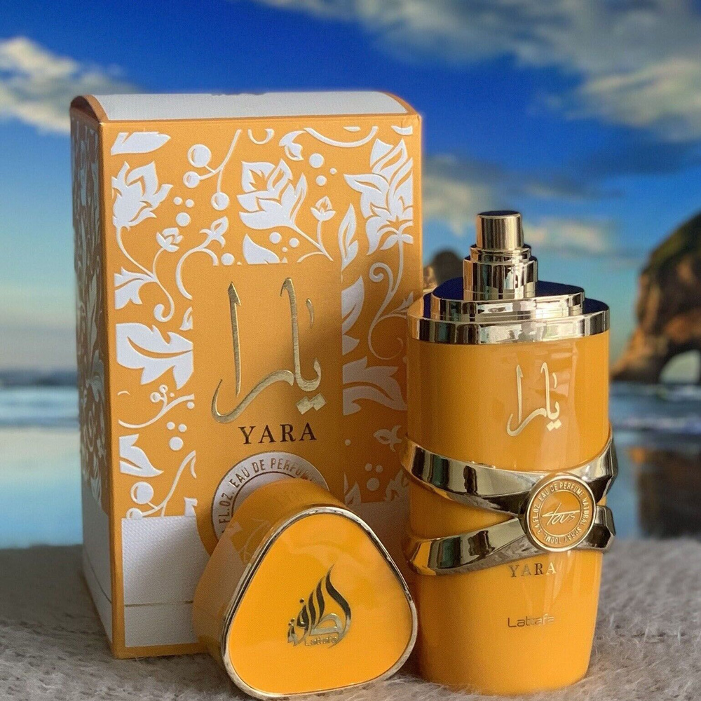 Lattafa Perfumes Yara Tous Парфюмерная вода женская, 100 мл #1