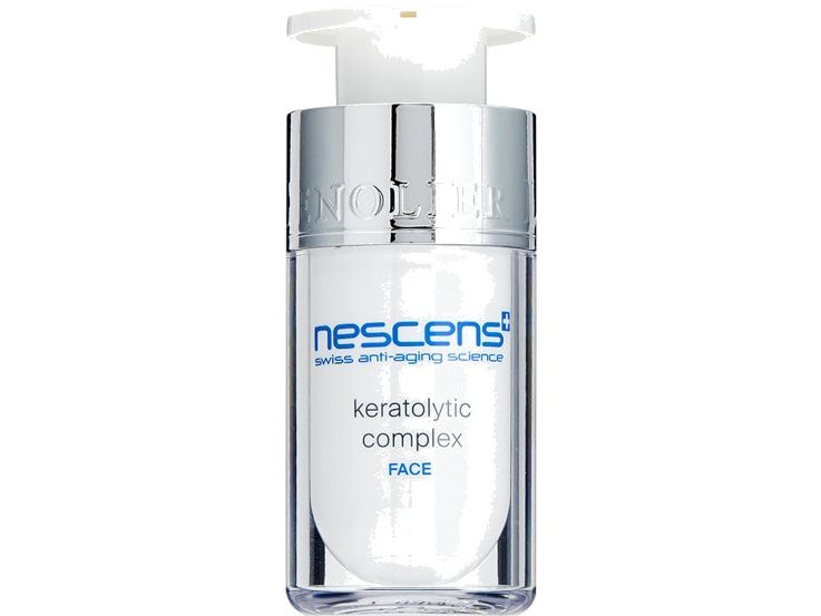 Эксфолиант комплексный кератолитический для лица NESCENS Keratolytic Complex Face  #1