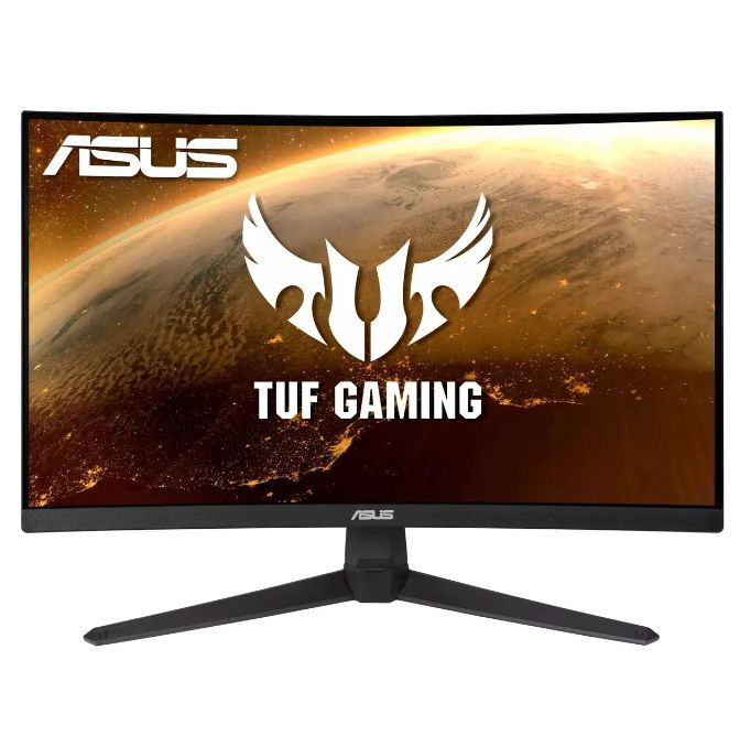 ASUS 23.8" Монитор TUF Gaming VG24VQ1B 90LM0730-B02170, черный #1