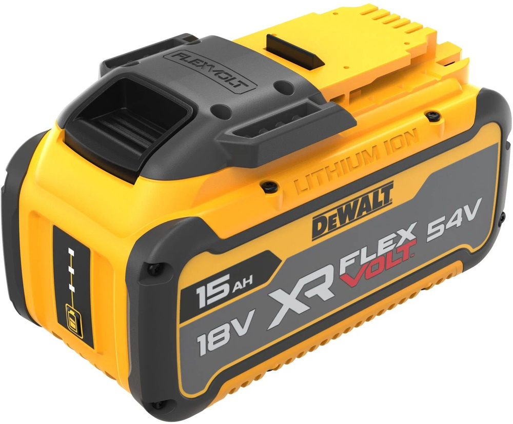 Аккумулятор DEWALT DCB549 (18/54В, 15/5Ач) #1