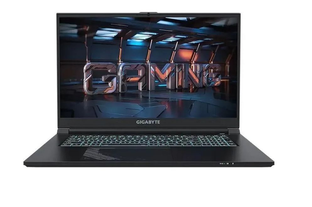 Gigabyte G7 MF (MF-E2KZ213SD) Игровой ноутбук 17,3", Intel Core i5-12500H, RAM 16 ГБ, SSD 512 ГБ, NVIDIA #1