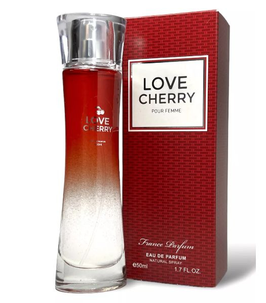 LOVE CHERRY (аромат Lost Cherry) #1