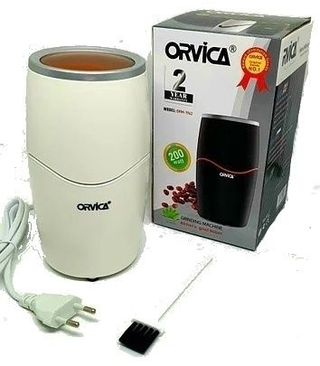 ORVICA Кофемолка n257272 400 Вт, объем 200 г #1