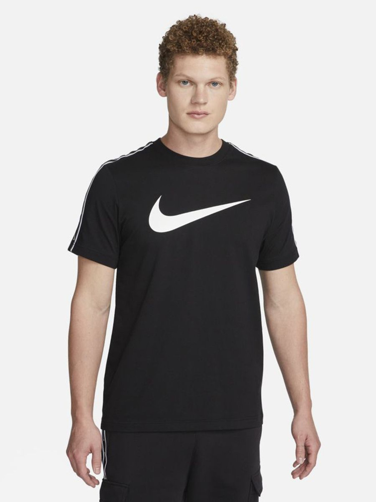 Футболка Nike M Nsw Repeat Sw Ss Tee #1