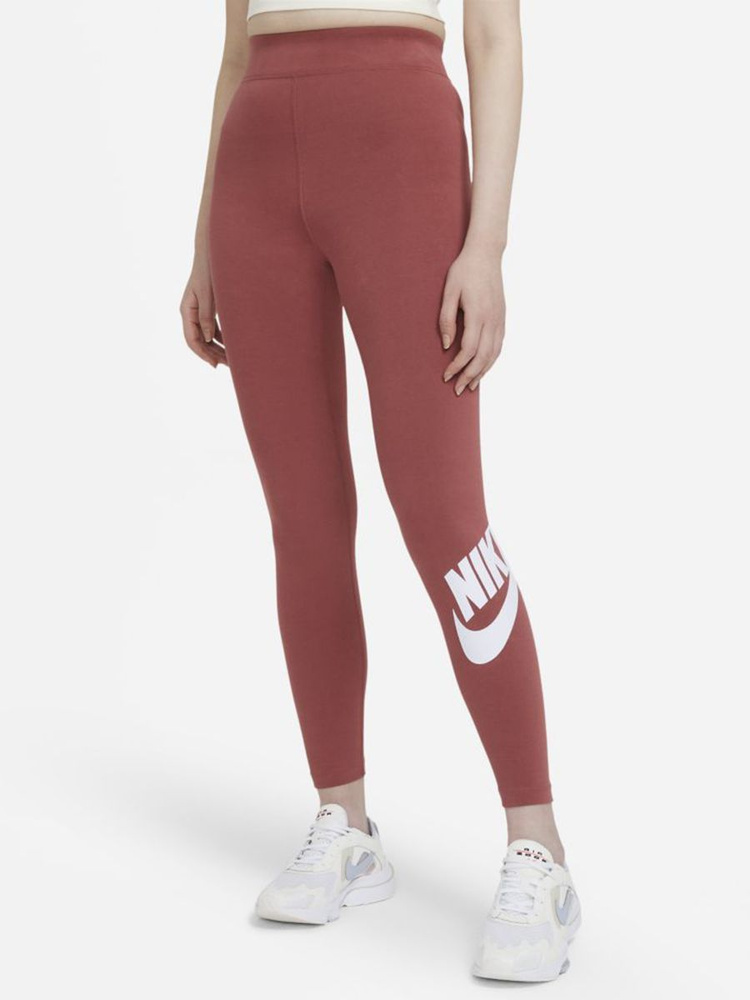 Тайтсы Nike W Nsw Essntl Gx Hr Lggng Ftra #1