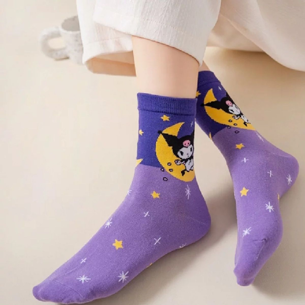 Носки SOVA Socks Носки, 1 пара #1