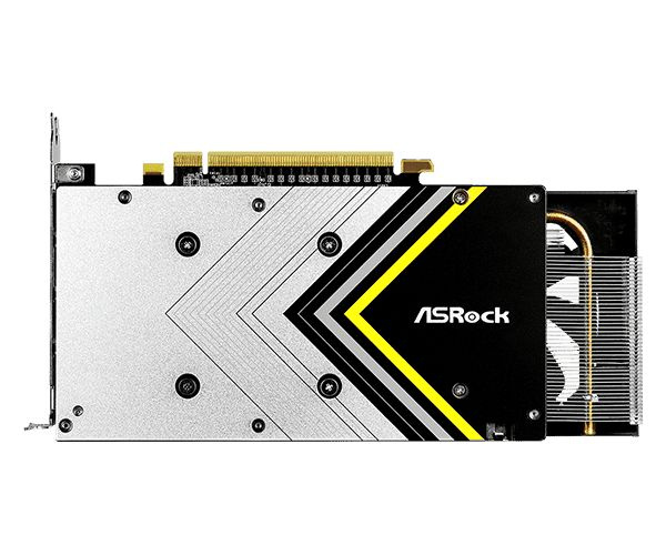 Видеокарта ASRock Radeon RX 5600 XT, 6 ГБ GDDR6 - купить по низким ...
