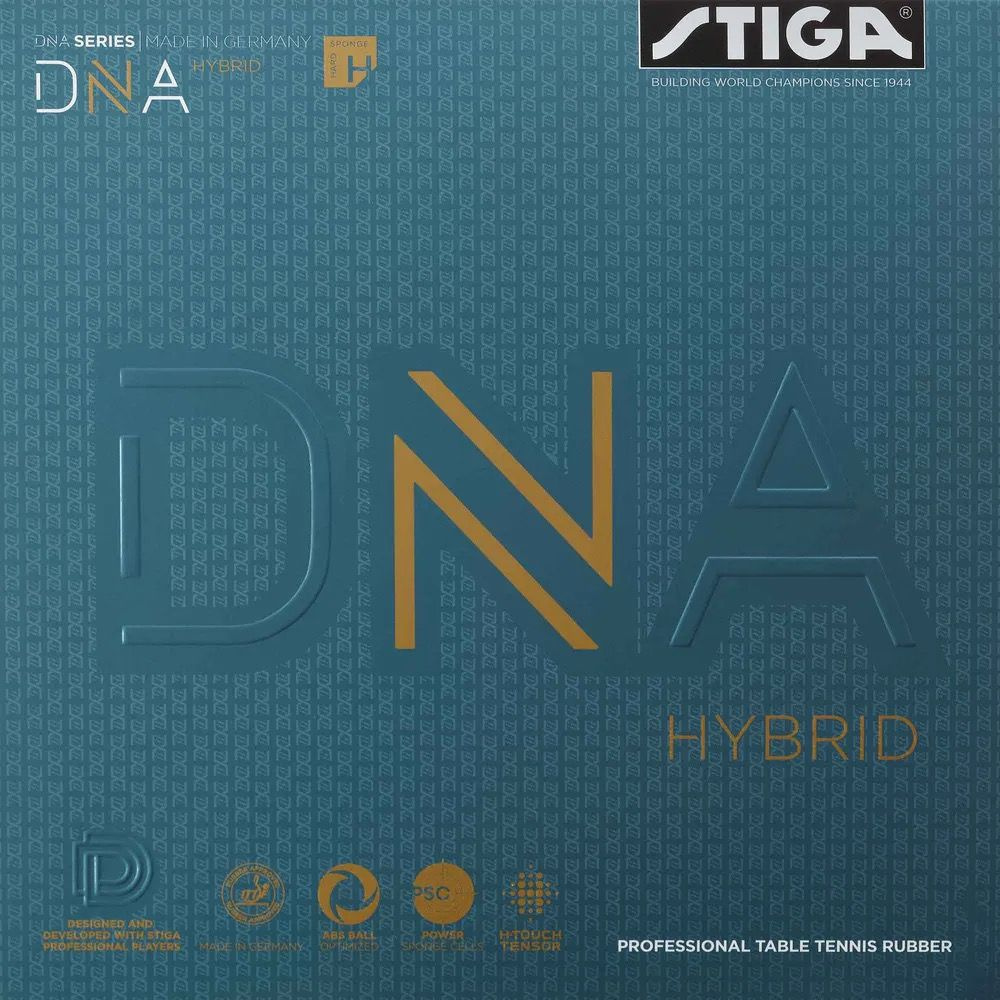 Накладка для ракетки Stiga DNA Hybrid H max 2.2 #1