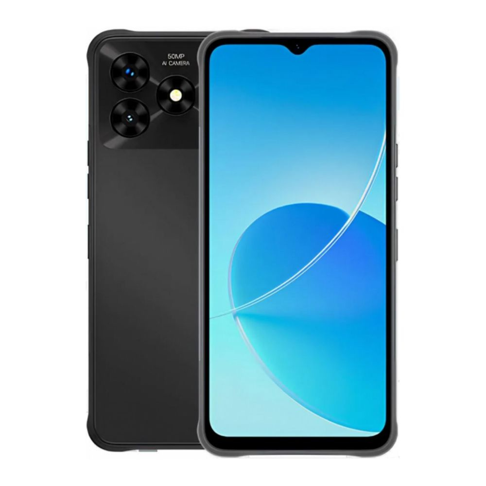 UMIDIGI Смартфон G5 Mecha 8/128 ГБ, черный #1