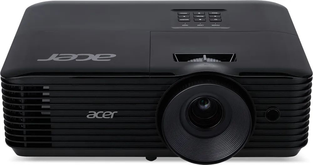 Проктор Acer X1328Wi MR.JTW11.001 DLP 3D WXGA 4500Lm 20000:1 HDMI Wifi 2.7kg Euro Power EMEA #1