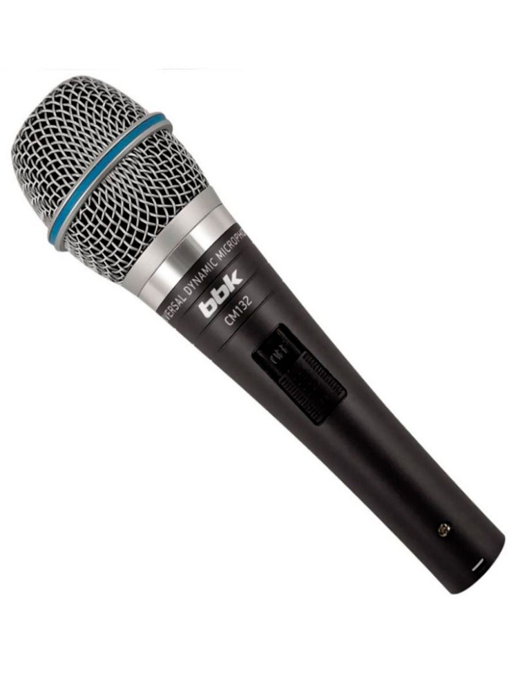 BBK Микрофон универсальный CM-132, серый #1