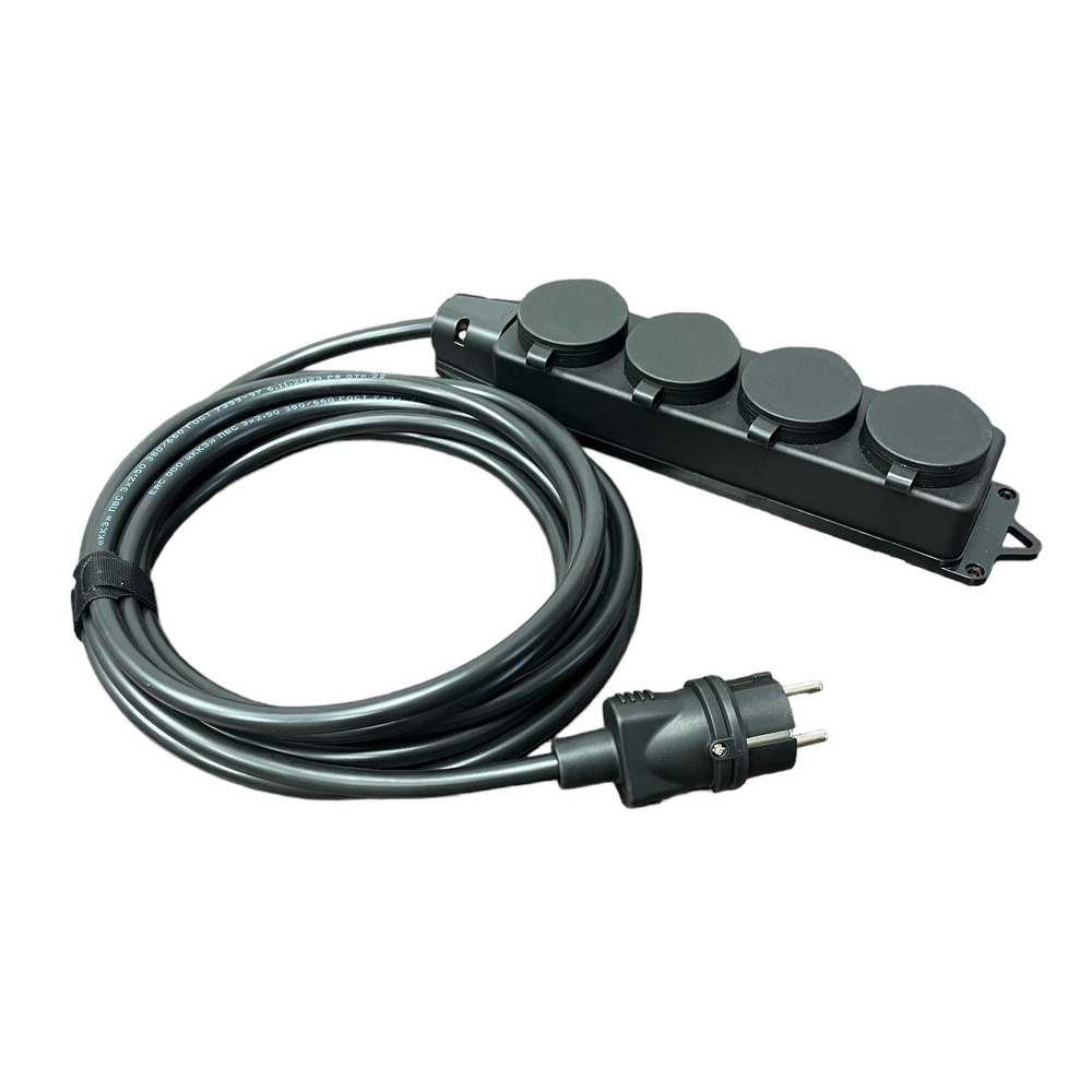 Удлинитель силовой iTOK с заземлением серии iCONNECT ПВС 3x2.5 - купить ...