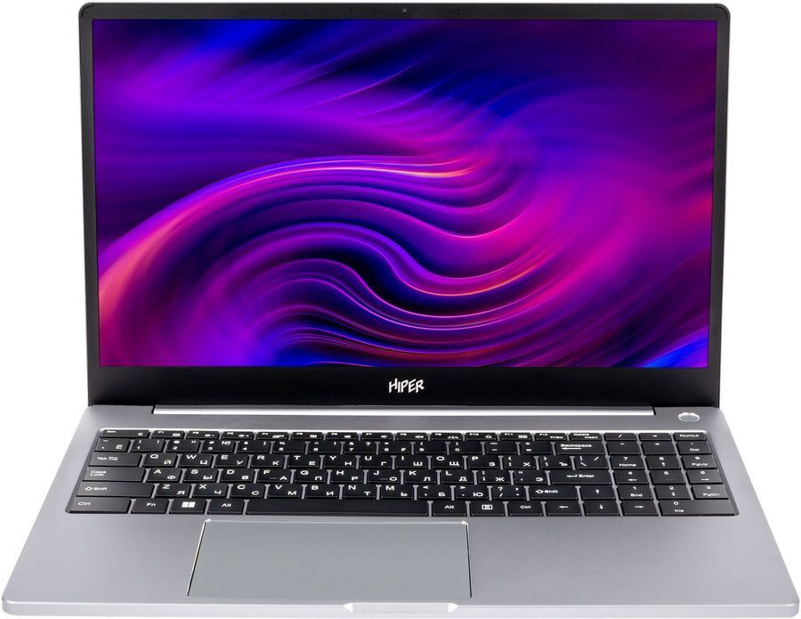 HIPER EXPERTBOOK MTL1577 Ноутбук 15.6", AMD Ryzen 7 5800U, RAM 8 ГБ, SSD 256 ГБ, AMD Radeon Graphics, #1