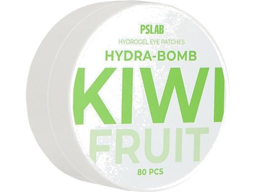 Патчи для глаз PSLAB HYDRA-BOMB with kiwi extract, PSLAB #1