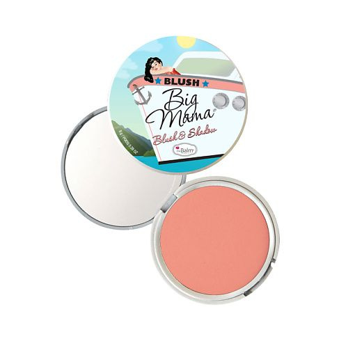 THEBALM Румяна BIG MAMA, 8 г #1