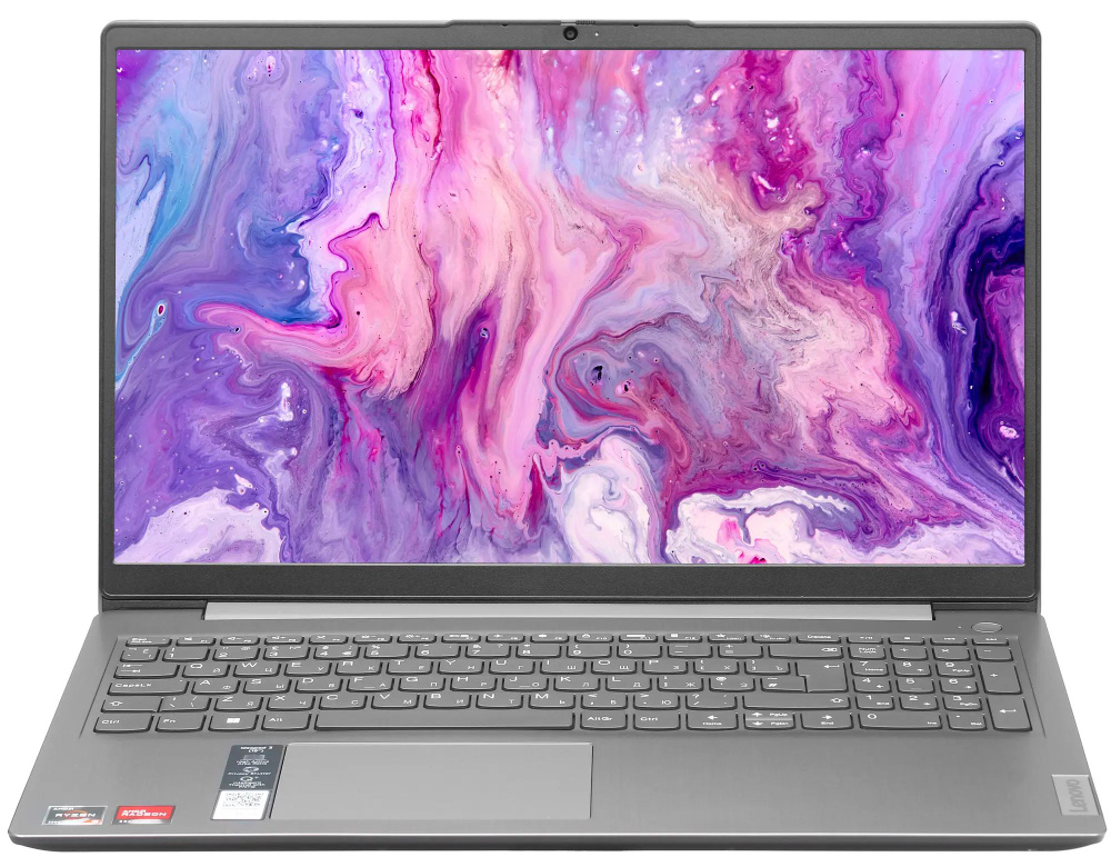 Lenovo IdeaPad 3 15ALC6 Full HD (1920x1080), TN+film, AMD Ryzen 3 5300U, ядра: 4 х до 3.8 ГГц, RAM 4 #1