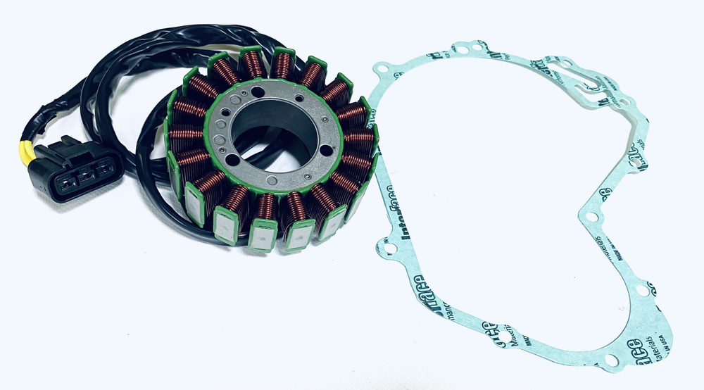 Статор Генератора Стелс Гепард Stels Guepard - купить по низким ценам в ...