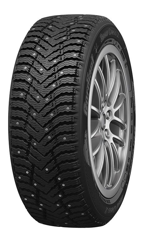 Cordiant Snow Cross 2 Шины  зимние 185/60  R14 86T Шипованные #1