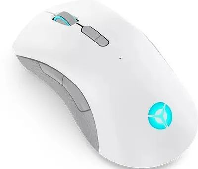 Lenovo Мышь беспроводная Legion M600 Wireless Gaming Mouse Stingray, белый #1