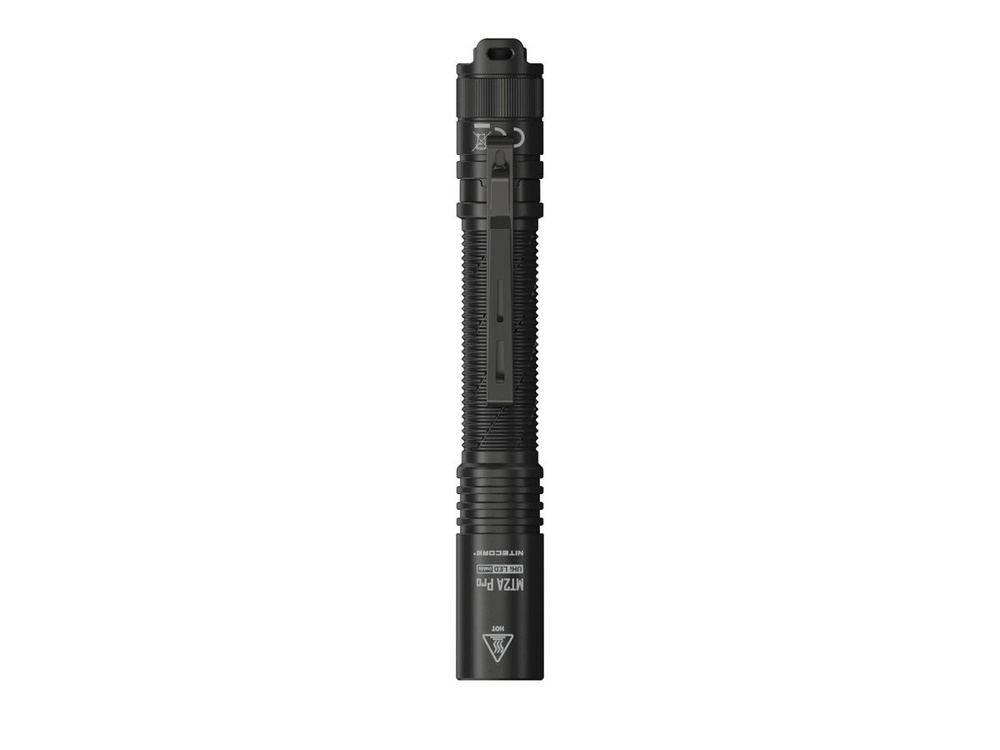 Фонарь NITECORE MT2A Pro (NiteLabUHi20, 1000люмен, 255метров, 20часов, 2xAA) #1